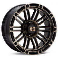 XD Wheels 20'' XD846 DOUBLE DEUCE 9x20  